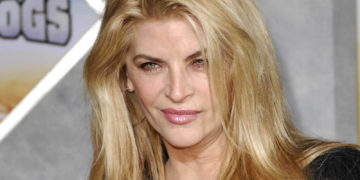 Décès de l&rsquo;actrice américaine Kristie Alley