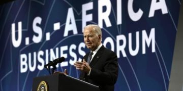 Biden veut un « grand partenariat » avec l&rsquo;Afrique
