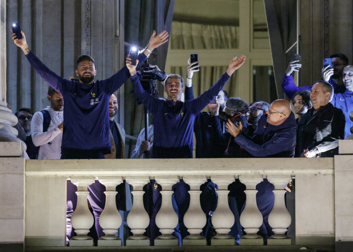 Finale Coupe du monde 2022: record d’audience, heurts, Benzema… une soirée intense!