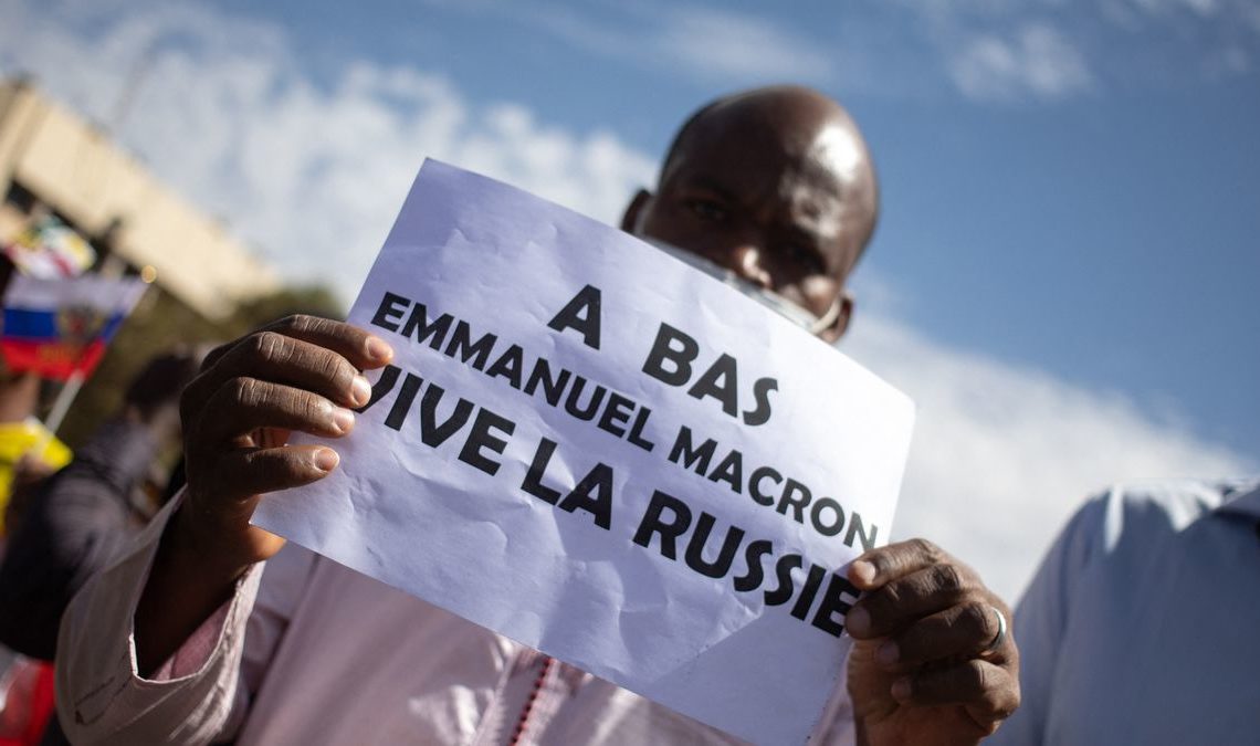 La France appelle les Ivoriens à ne pas se laisser manipuler par la propagande russe