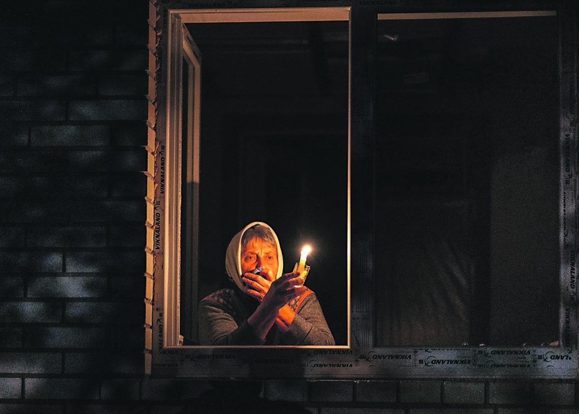 En Ukraine ces dernières heures