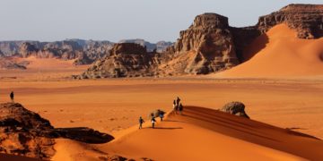Algérie: visa à l&rsquo;arrivée pour les touristes se rendant dans le Sahara