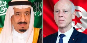 Kaïs Saïed invité en Arabie Saoudite du 8 au 10 décembre