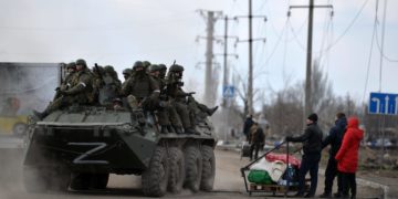 En Ukraine ces dernières heures