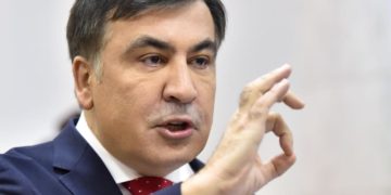L&rsquo;ancien président géorgien Mikhail Saakachvili  empoisonné à l&rsquo;arsenic et au mercure durant son incarcération