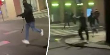Vidéo: des supporters marocains victimes d&rsquo;une attaque raciste en Italie