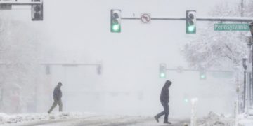 Etats-Unis: la tempête hivernale « historique » fait 17 morts