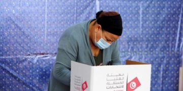 Législatives 2022: 91,2% d&rsquo;abstention, un record mondial…