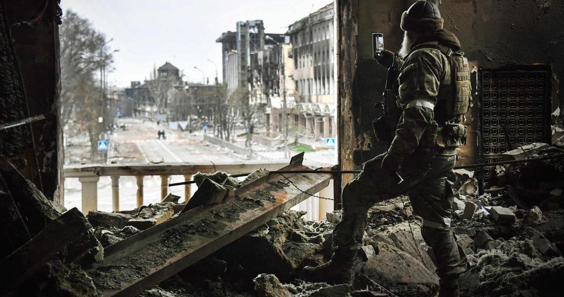 En Ukraine ces dernières heures