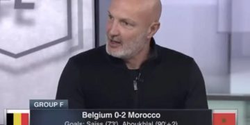 « Le Maroc est un petit pays… »: la sortie de Frank Leboeuf ne passe pas auprès des marocains