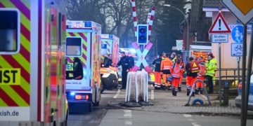 Allemagne : 2 morts et plusieurs blessés dans une attaque au couteau dans un train