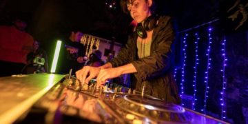 Les femmes aux platines de la scène électro égyptienne