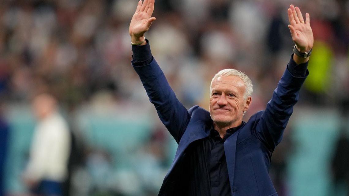Didier Deschamps reste le sélectionneur des Bleus jusqu’en 2026