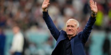 Didier Deschamps reste le sélectionneur des Bleus jusqu&rsquo;en 2026