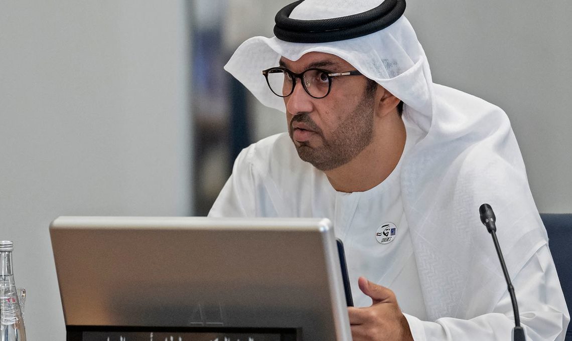 Un géant pétrolier choisi pour présider la COP28 à Dubaï