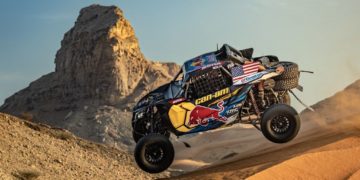 Le Dakar lance sa 45e édition dans les dunes de l&rsquo;Arabie Saoudite