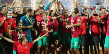 L’agence algérienne de presse retire le Maroc de la liste des pays ayant remporté le CHAN
