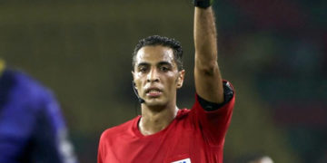 Un arbitre égyptien pour EST-ESS.