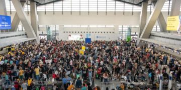 Philippines : des dizaines de milliers de personnes bloquées dans les aéroports après une panne de courant