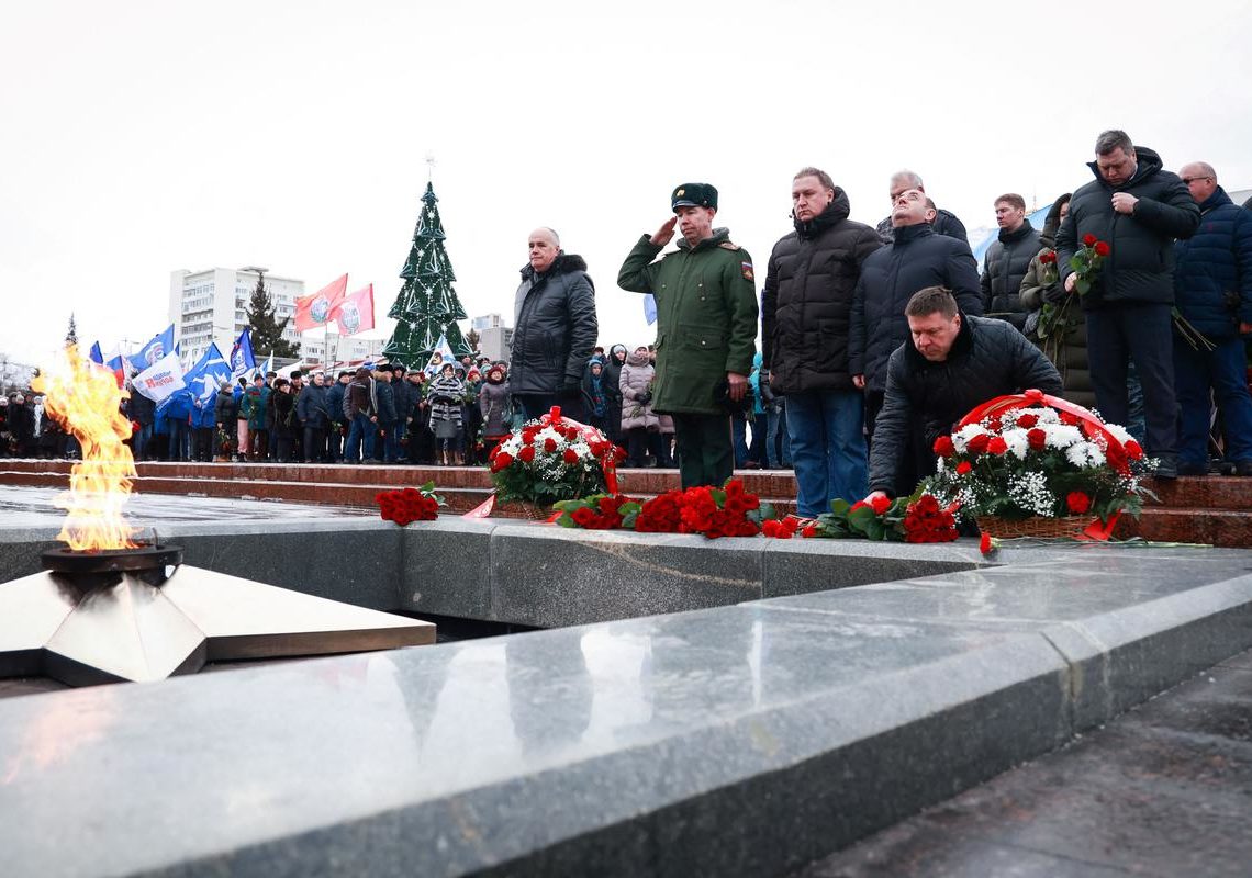 En Ukraine ces derniers heures