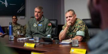 Un général américain alerte sur le risque d’une guerre entre les Etats-Unis et la Chine en 2025