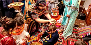Célébration le 12 janvier de Yennayer, le nouvel an amazigh