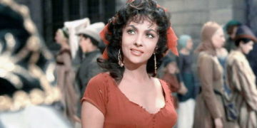 Décès de la sublime actrice italienne Gina Lollobrigida, l&rsquo;éternelle Esmeralda