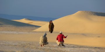 Entretien- Nicole Coppey, poétesse suisse : « La poésie vibre différemment en Tunisie, car c’est là, qu’elle prend un sens profond et inspirant… »