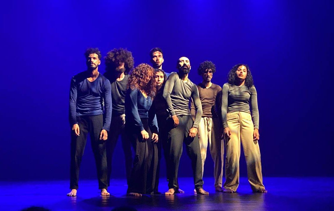 « Nomades »…vers une nouvelle expression artistique