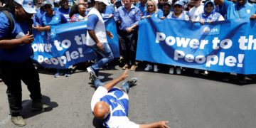 Les Sud-africains manifestent contre « la crise de l’électricité »