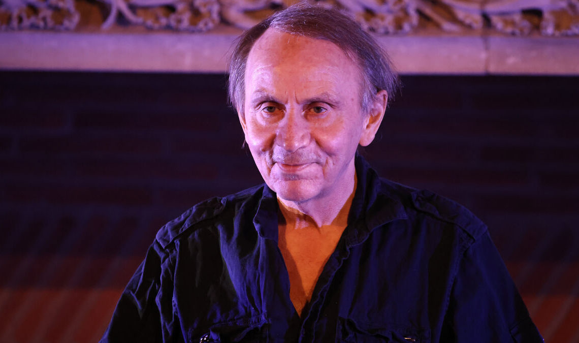 La Grande Mosquée de Paris renonce  aux poursuites judiciaires contre l&rsquo;écrivain Michel Houellebecq