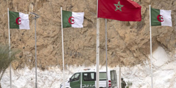 Algérie-Maroc : ridicule une fois de plus