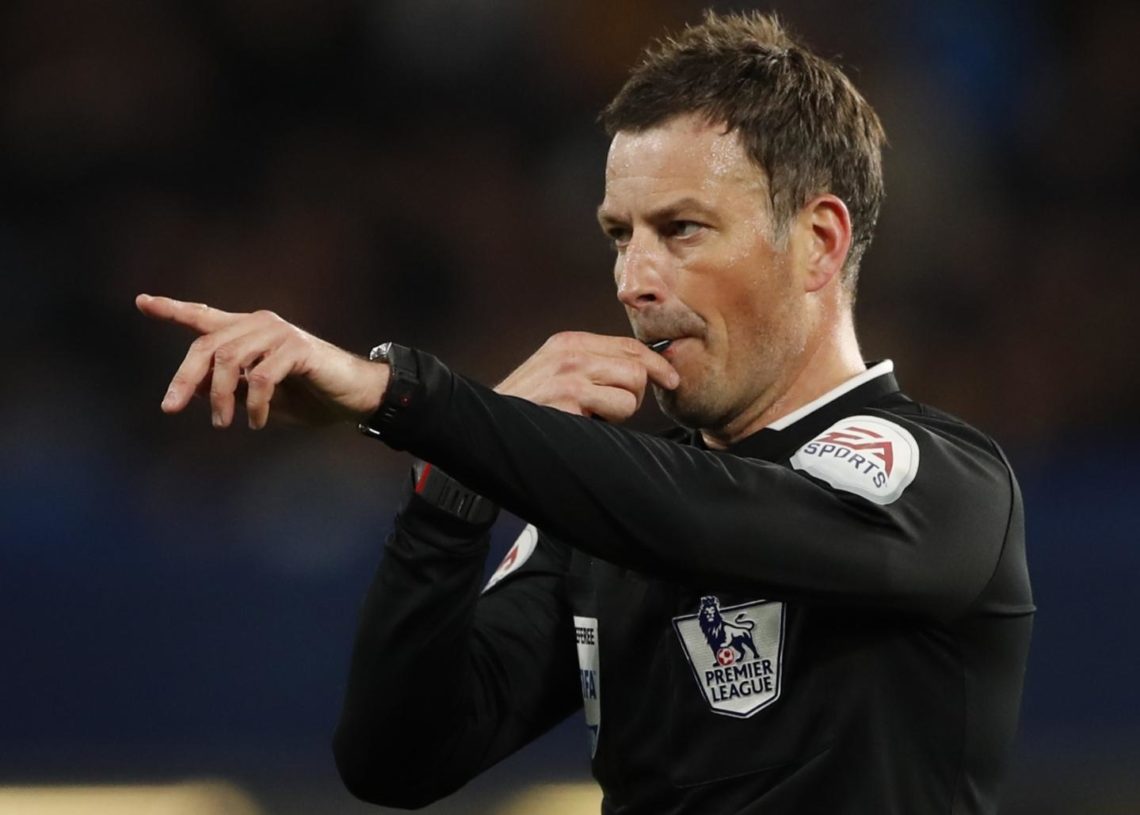 L&rsquo;ancien arbitre Mark Clattenburg, menacé en Egypte, se voit contraint de quitter le pays