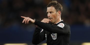 L&rsquo;ancien arbitre Mark Clattenburg, menacé en Egypte, se voit contraint de quitter le pays