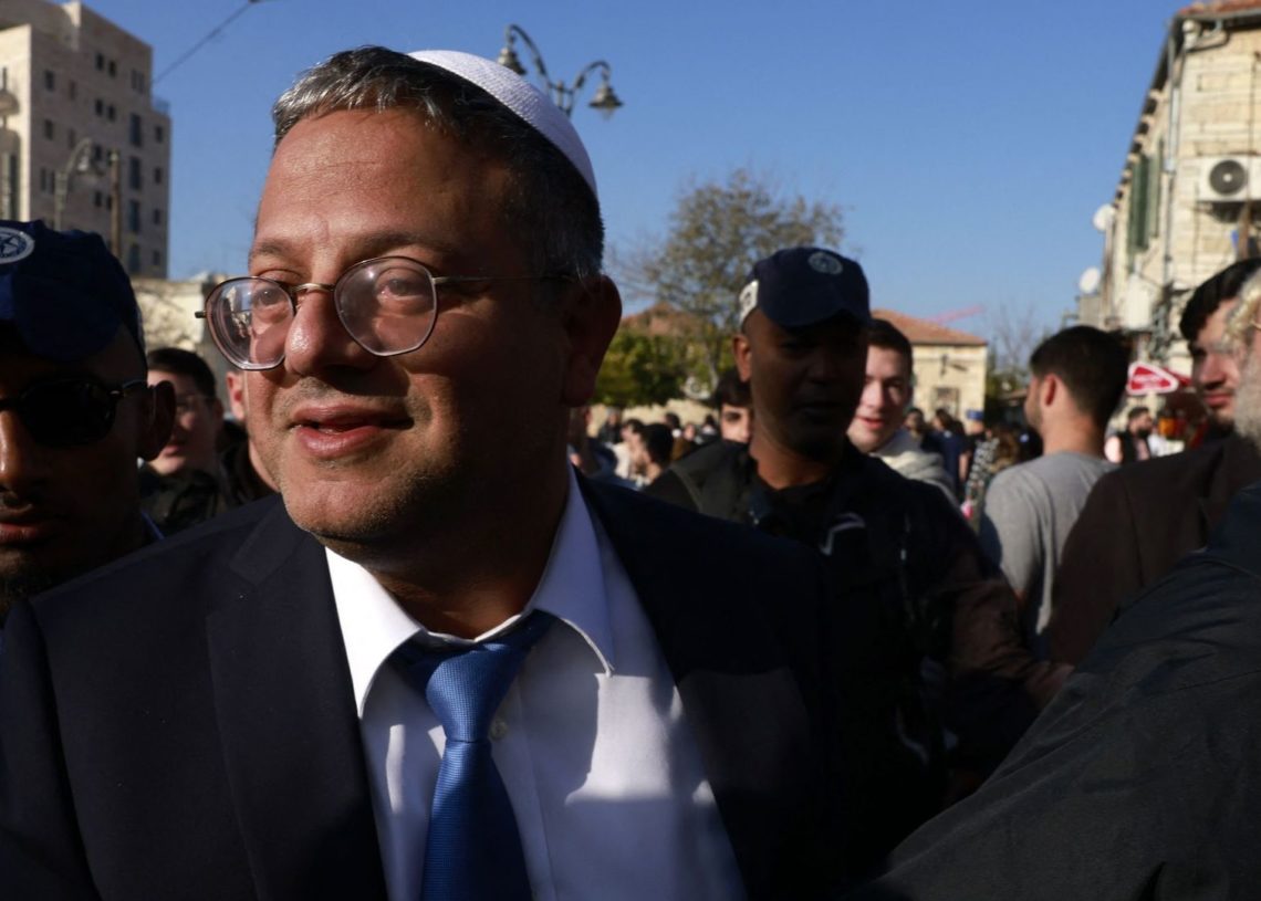 La Tunisie condamne avec fermeté la visite d’Itamar Ben Gvir au Mont du Temple