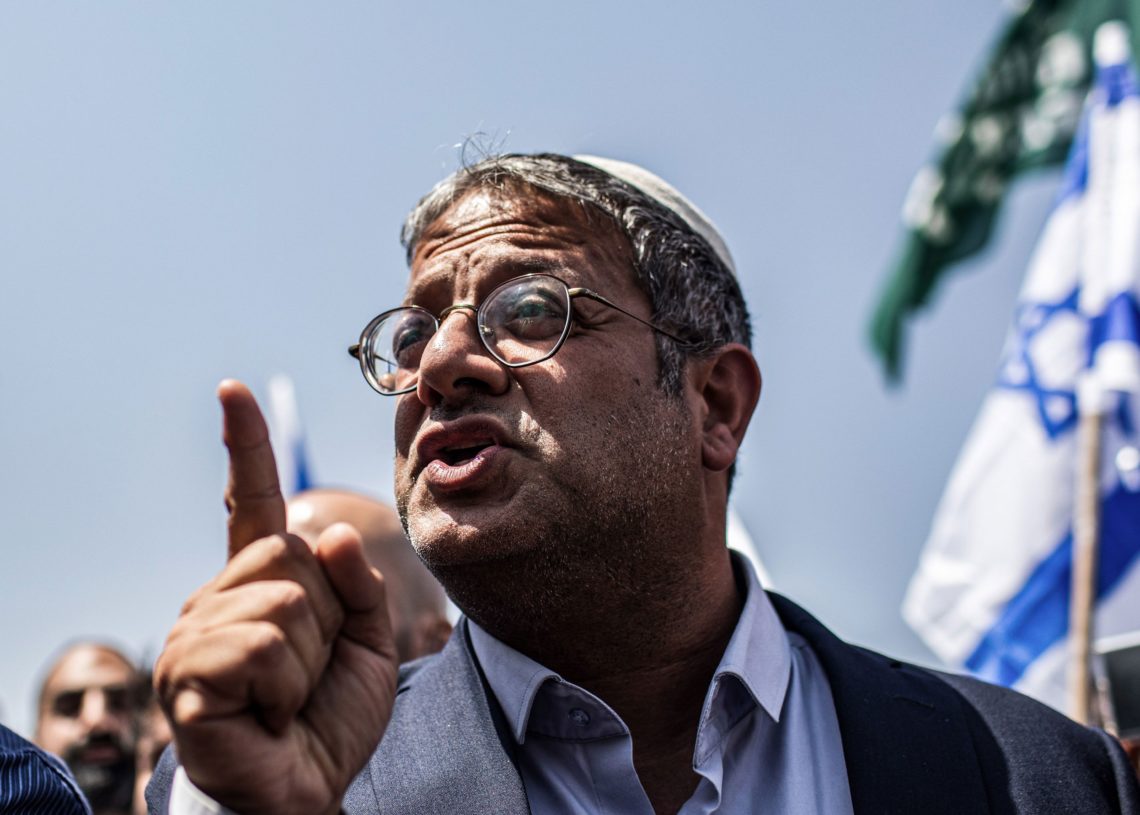 Hamas : la venue de Ben Gvir sur le Mont du Temple « entraînera une explosion »