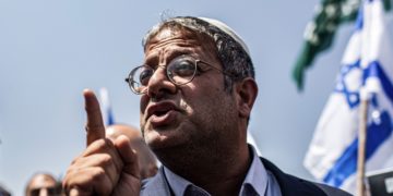 Hamas : la venue de Ben Gvir sur le Mont du Temple « entraînera une explosion »