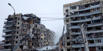 En Ukraine ces dernières heures