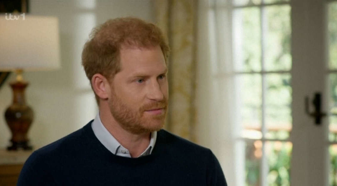 Interview du prince Harry: Rivalité avec son frère William, mort de sa mère Diana… le duc de Sussex se livre