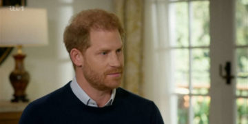 Interview du prince Harry: Rivalité avec son frère William, mort de sa mère Diana… le duc de Sussex se livre