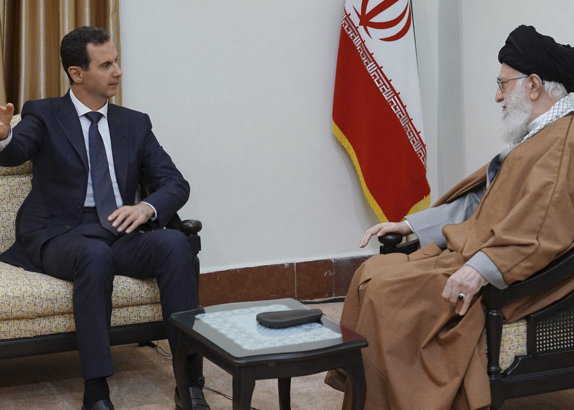 Face à Israël, l’Iran veut doter la Syrie d’un système de défense antiaérienne