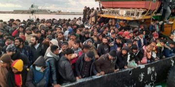 Libye: près de 650 migrants interceptés au large de Benghazi