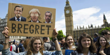 Bregret: trois ans après la sortie officielle de l&rsquo;UE, les Britanniques regrettent leur décision