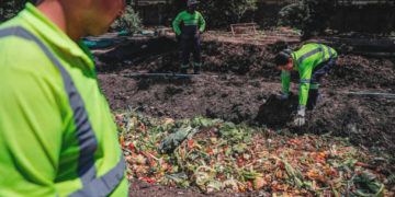 La Pintana,  plus pauvre commune de Santiago, un exemple de recyclage au Chili et au-delà