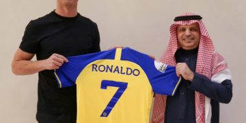 Cristiano Ronaldo rejoint les terrains de l&rsquo;Arabie Saoudite et empoche le pactole