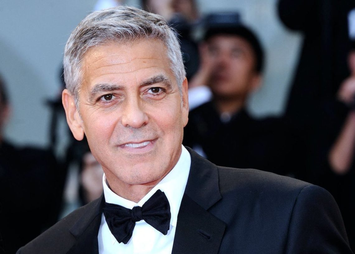 France: George Clooney fait une donation à une commune du Var, dévastée par des inondations