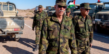 Sahara occidental: le chef du Front Polisario menace d&rsquo;intensifier les combats contre le Maroc