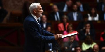 Un député Rassemblement national, « nostalgique de l&rsquo;Algérie française » , nommé à la vice présidence du groupe d&rsquo;amitié entre les deux pays