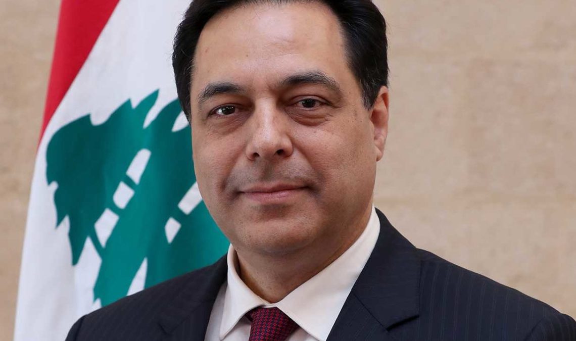 Liban: L&rsquo;ancien Premier ministre Hassan Diab poursuivi dans le dossier de l&rsquo;explosion du port de Beyrouth