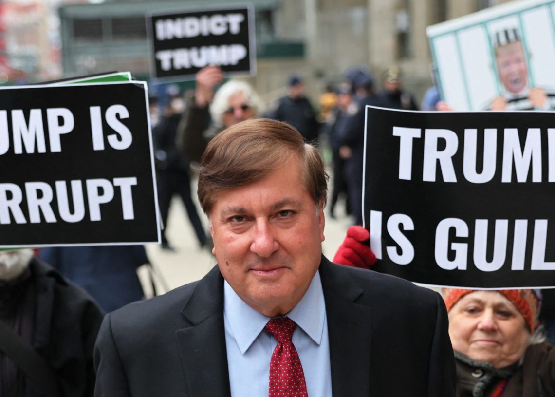 États-Unis : la Trump Organization condamnée à 1,6 million de dollars d’amende